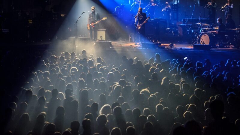 „Sigur Rós“ Krokuvoje: į kosmosą ir atgal (koncerto apžvalga, foto, video)