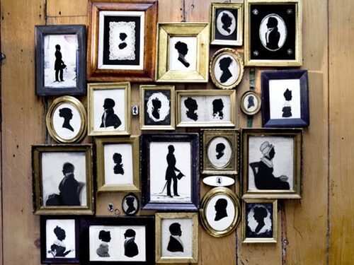 Pasidaryk pats. Šešėlių portretai