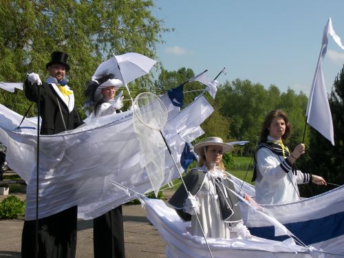 Šilutės 500-mečio iškilmėse – renginių ir atrakcijų tvanas