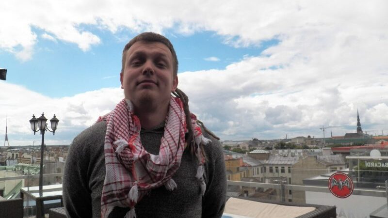 Penktadienio DJ – tiesiai iš repo radijo