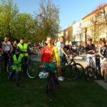 Panevėžyje „Pirmoji taisyklė – saugumas!“ patraukė 400 dviratininkų (Foto)