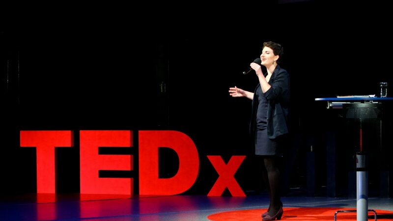 Konferencija „TEDxVilnius“: nuo kosmoso platybių iki ekstremalaus turizmo Kabule