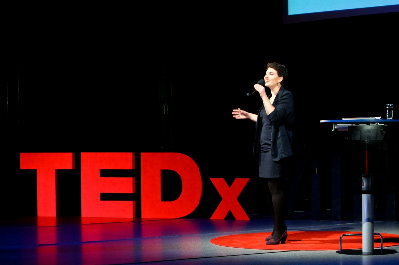 Konferencija „TEDxVilnius“: nuo kosmoso platybių iki ekstremalaus turizmo Kabule