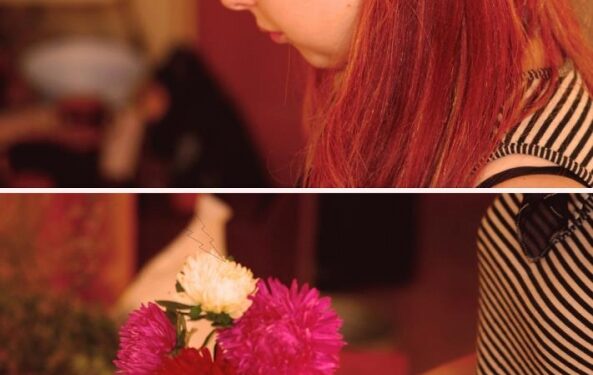 „Talentų bankas“ pristato: svajingoji floristė Simona arba „Panelė Rožė“, dievinanti tulpes (interviu, foto)