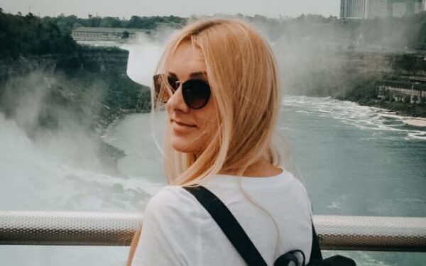 Studijos užsienyje merginai padėjo pasijausti pasaulio žmogumi