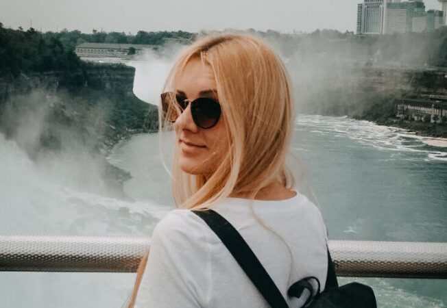 Studijos užsienyje merginai padėjo pasijausti pasaulio žmogumi