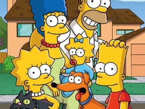 Vatikanas: Simpsonai – katalikai, Madonna – ne (foto)