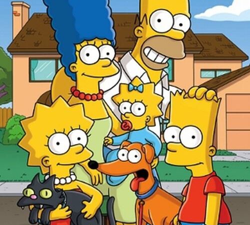 Vatikanas: Simpsonai – katalikai, Madonna – ne (foto)
