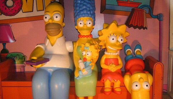 Iranas uždraudė prekybą Simpsonų lėlėmis