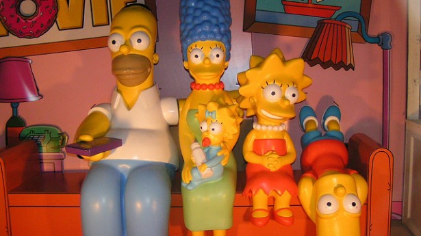 Iranas uždraudė prekybą Simpsonų lėlėmis