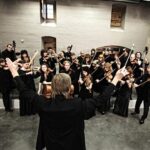 Geriausias Baltijos kraštų kamerinis orkestras „Sinfonietta Riga“ atvyksta į „Gaidą“