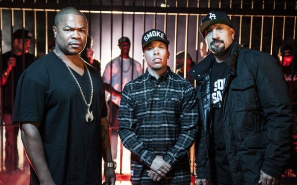 „Lofte“ pasirodys amerikiečių hiphopo žvaigždės – Xzibit, B-Real ir kiti