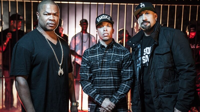 „Lofte“ pasirodys amerikiečių hiphopo žvaigždės – Xzibit, B-Real ir kiti