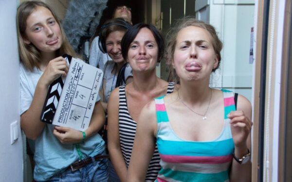 Patirti kiną moksleivius kviečia „Skalvijos“ kino akademija