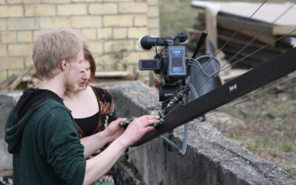 Svajojantiems dirbti kine – praktiniai kino kursai „Skalvijoje“