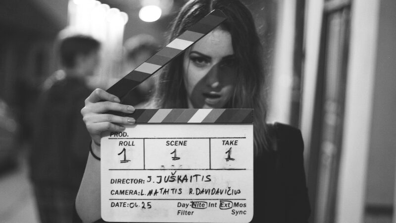 Patyrę kino profesionalai kviečia registruotis į „Skalvijos“ kino akademiją