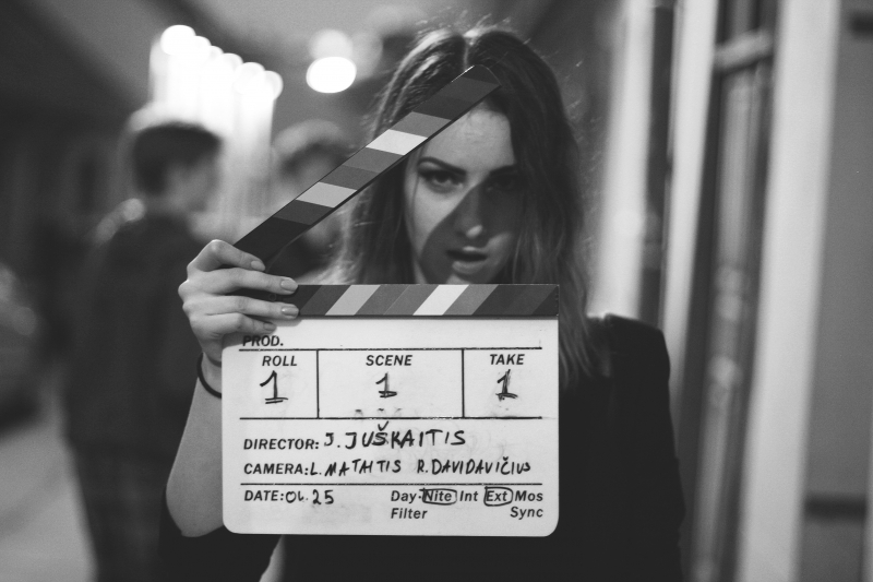 Patyrę kino profesionalai kviečia registruotis į „Skalvijos“ kino akademiją