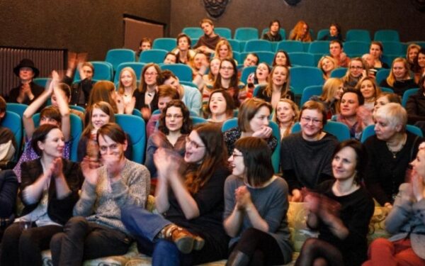 „Skalvija“ kviečia kino ekrane stebėti „Sidabrinės gervės“ apdovanojimus