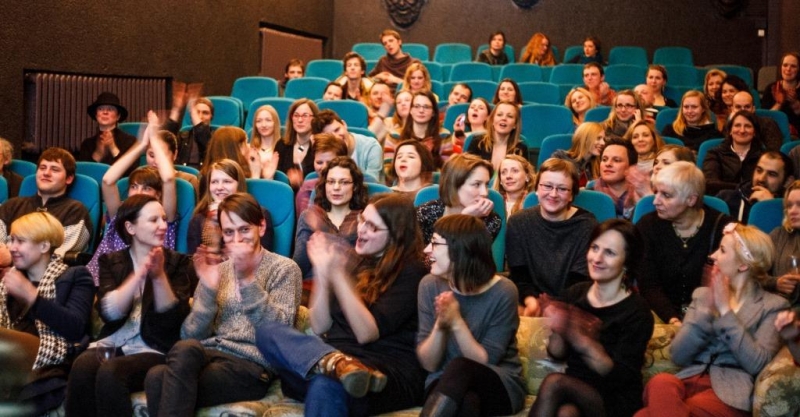 „Skalvija“ kviečia kino ekrane stebėti „Sidabrinės gervės“ apdovanojimus