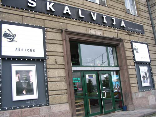 „Skalvijai“ – prestižinis „Europa Cinemas“ apdovanojimas