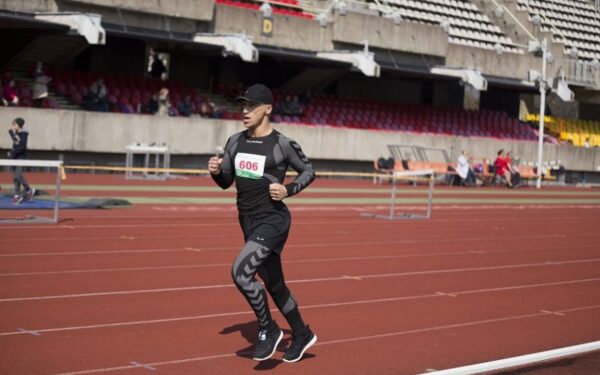 Saulius Skambinas: šokėjai salėje sportuoja ne mažiau nei krepšininkai