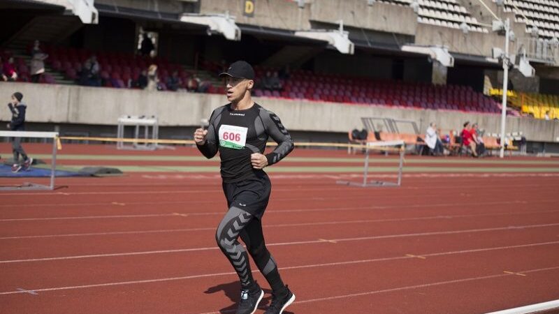 Saulius Skambinas: šokėjai salėje sportuoja ne mažiau nei krepšininkai