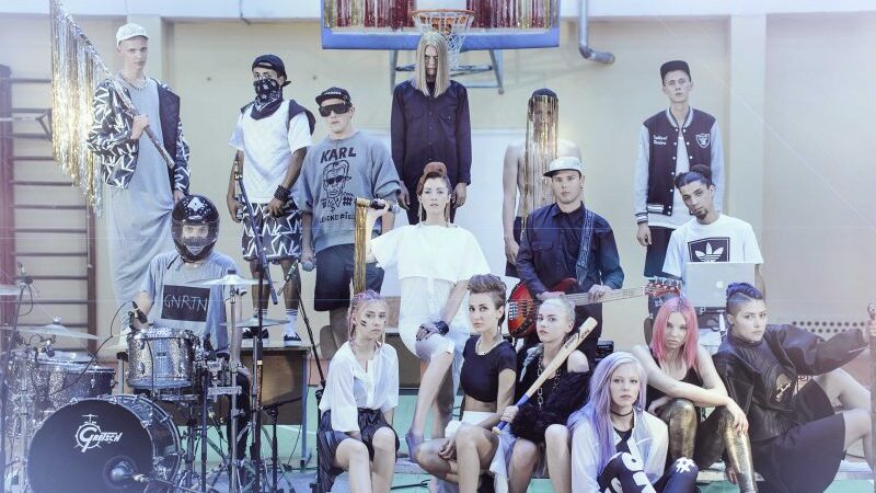 Muzikiniuose pusryčiuose – grupės „Skamp“ manifestas (video)