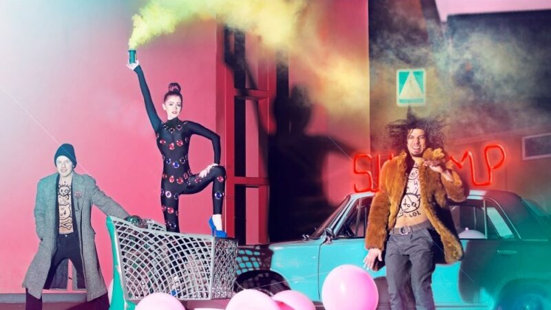 Festivalyje „Galapagai“ grupė „Skamp“ gros kartu su „Superci“ ir Mr.Woodnote!