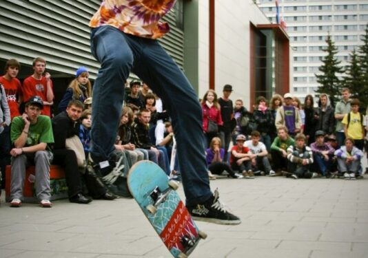 Riedlenčių, BMX dviračių ir riedučių sezonas atidarytas!