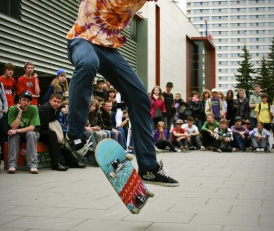 Riedlenčių, BMX dviračių ir riedučių sezonas atidarytas!