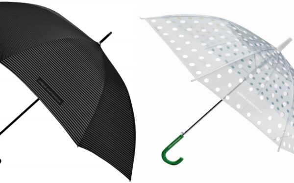 Juozas Statkevičius pristatė pirmąją skėčių kolekciją (foto)