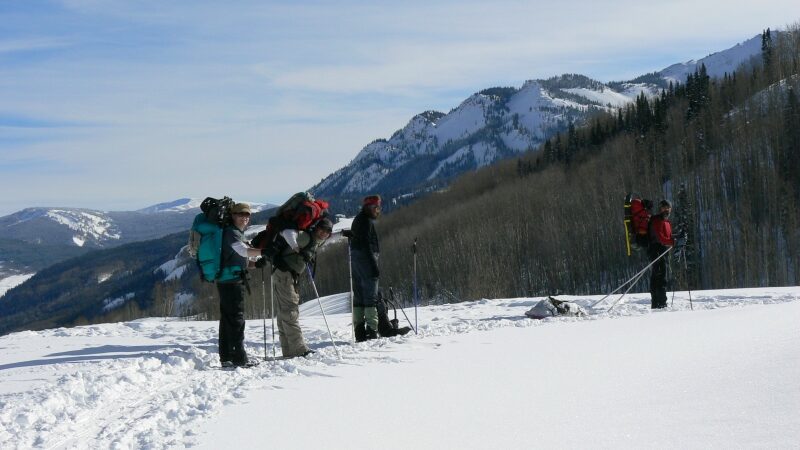 Bene sudėtingiausias nusileidimas slidėmis žmonijos istorijoje! (video)