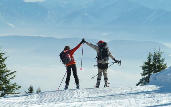 Vykstame slidinėti: kaip išsirinkti tinkamą kurortą?