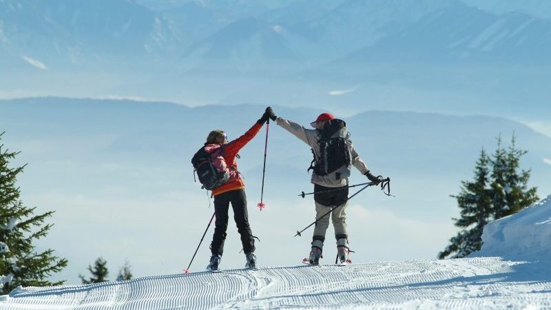 Vykstame slidinėti: kaip išsirinkti tinkamą kurortą?