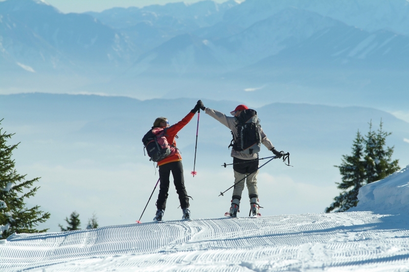 Vykstame slidinėti: kaip išsirinkti tinkamą kurortą?