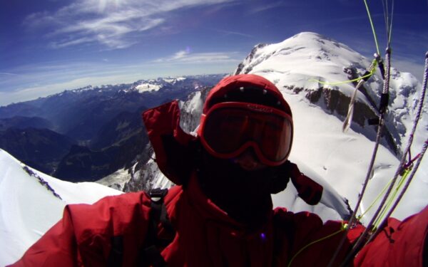 Svajonių darbas – skraidymas parasparniu! (interviu, foto)