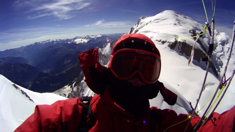 Svajonių darbas – skraidymas parasparniu! (interviu, foto)