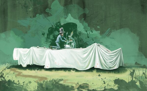 Talentų banke – iliustratorius Dovydas