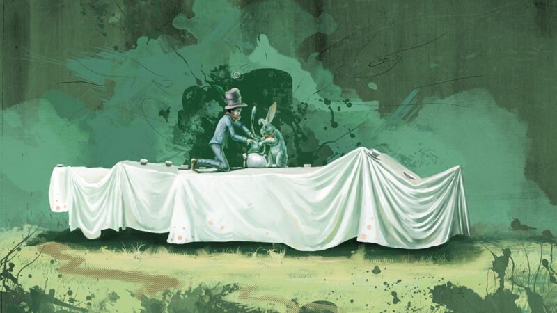 Talentų banke – iliustratorius Dovydas