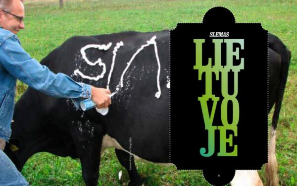 Veržli lietuviškojo slemo istorija knygoje „Slemas Lietuvoje!