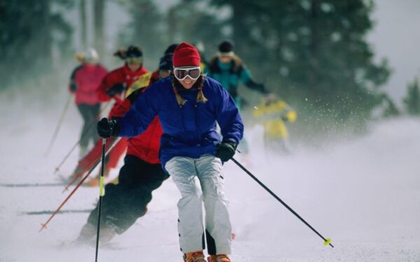 Vasario 16-osios proga – visi ant slidžių