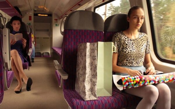 Filmo „Laikas kartu“ premjera ir susitikimas su pagrindine filmo aktore Monika Bičiūnaite