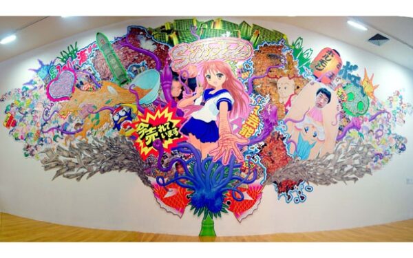 ŠMC – paroda „Makoto Aida. Diena ir naktis“