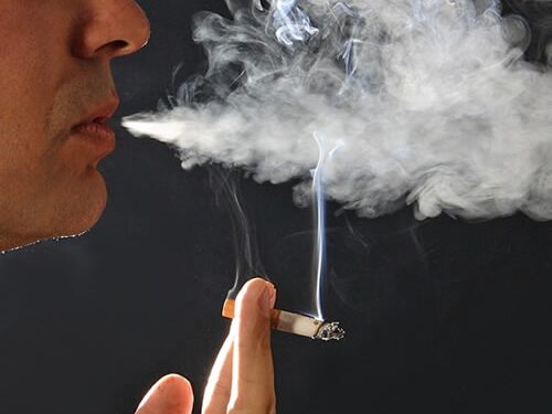 Rūkaliai praranda trečdalį kasdienės atminties