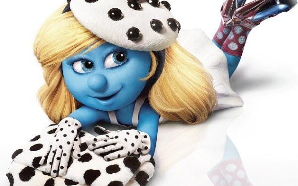 Garsiausi pasaulio dizaineriai laibakojes manekenes iškeitė į smurfę