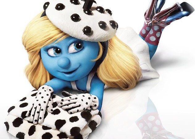 Garsiausi pasaulio dizaineriai laibakojes manekenes iškeitė į smurfę