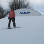 Ignalinoje atidaromas pirmasis Lietuvoje „NOKIA sniego parkas“