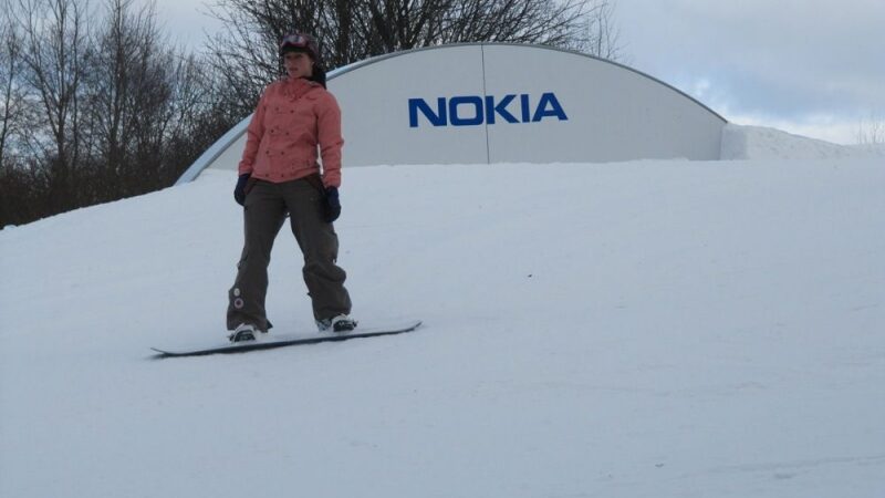 Ignalinoje atidaromas pirmasis Lietuvoje „NOKIA sniego parkas“
