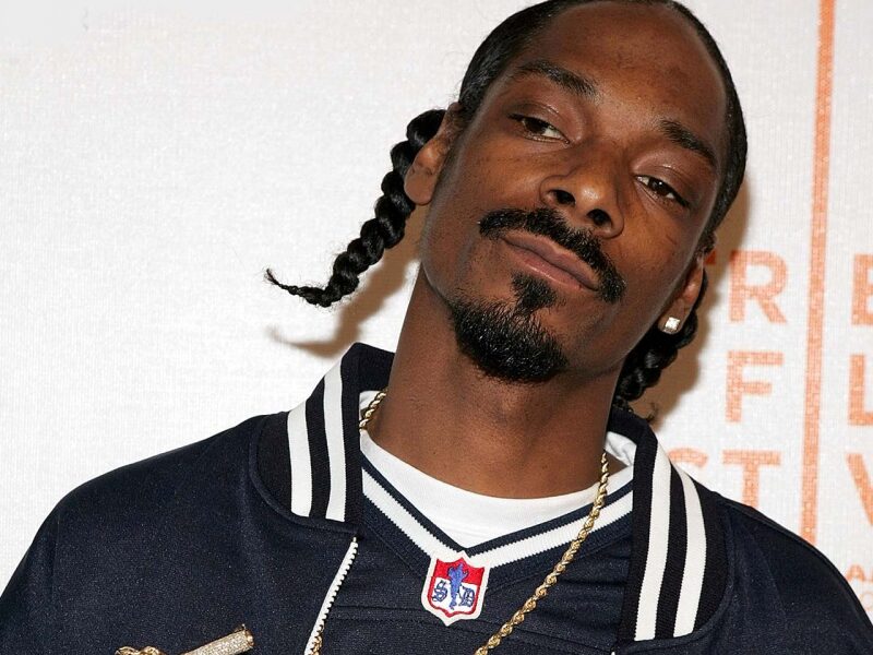 Snoop Dogg'as vėl pagautas su marihuana