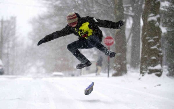 Kokių orų sulauksime po žaibuojančio savaitgalio
